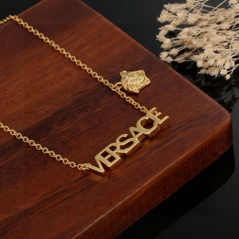Versace Necklaces WaterResistant 208345