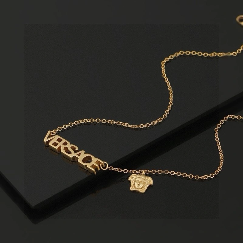 Versace Necklaces WaterResistant 208345