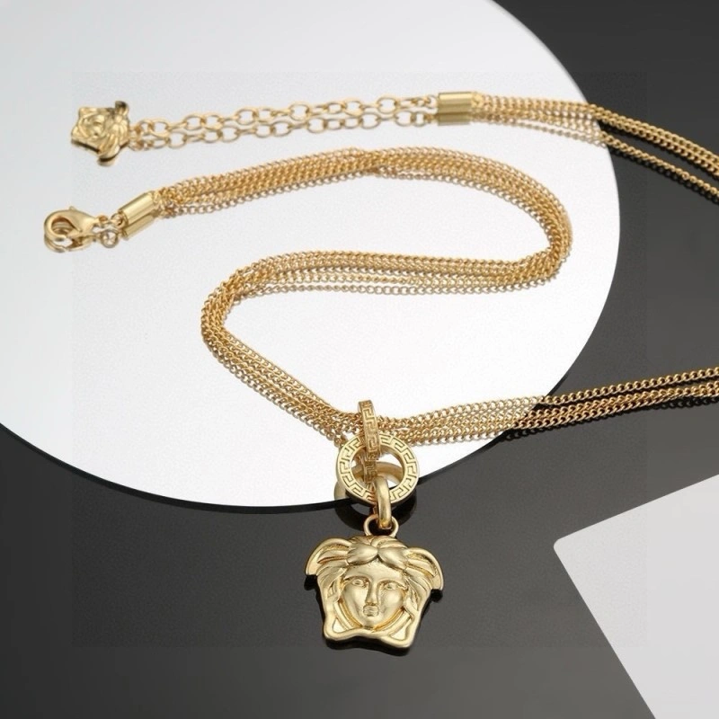 UrbanChic Versace Necklaces 207672