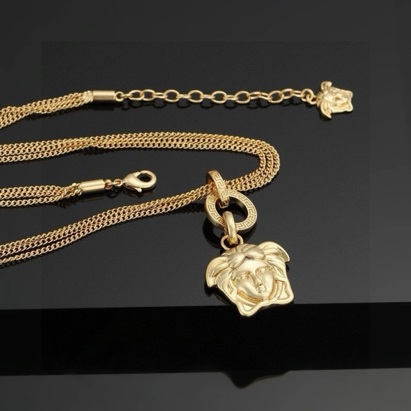 UrbanChic Versace Necklaces 207672