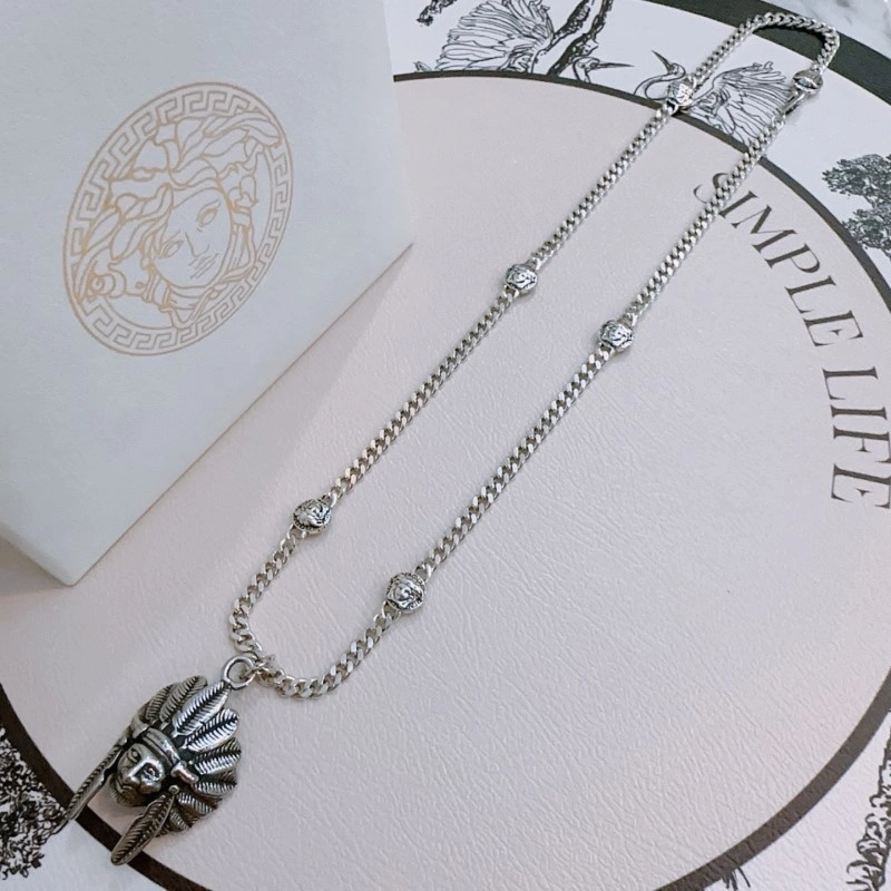 Sporty Versace Necklaces 207663