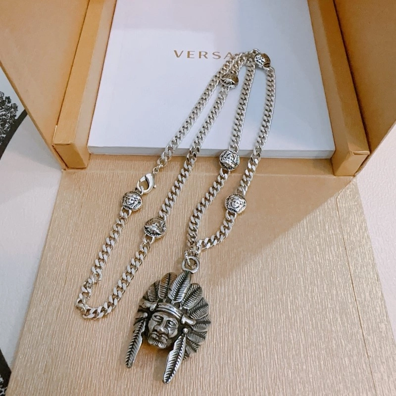 Sporty Versace Necklaces 207663