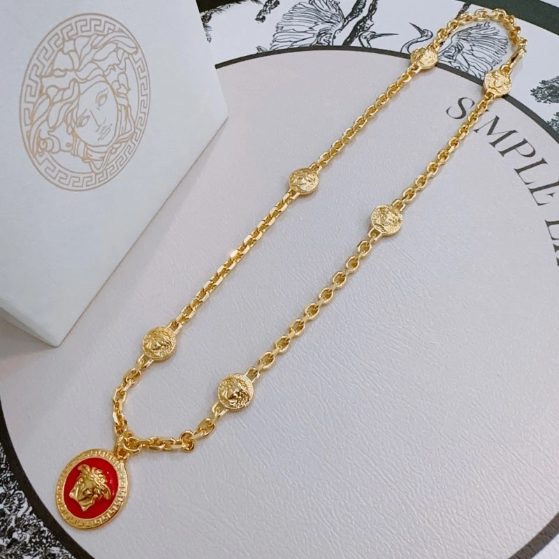 Versace Necklaces Breathable 207687