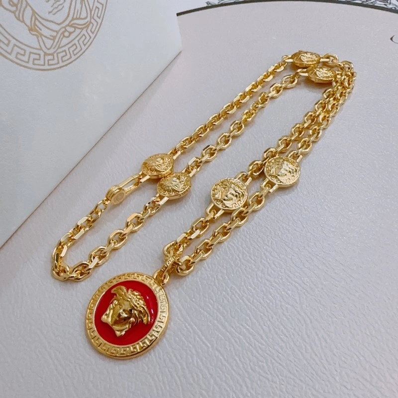 Versace Necklaces Breathable 207687