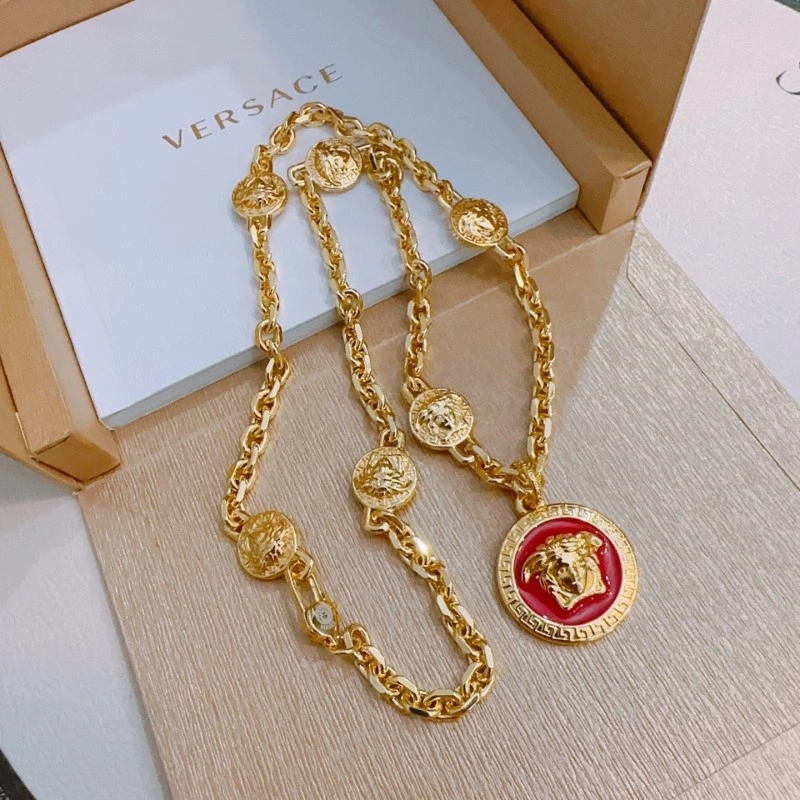 Versace Necklaces Breathable 207687
