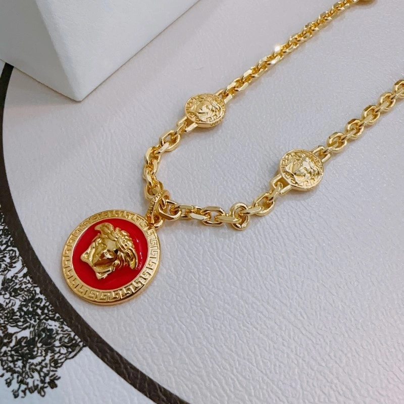 Versace Necklaces Breathable 207687