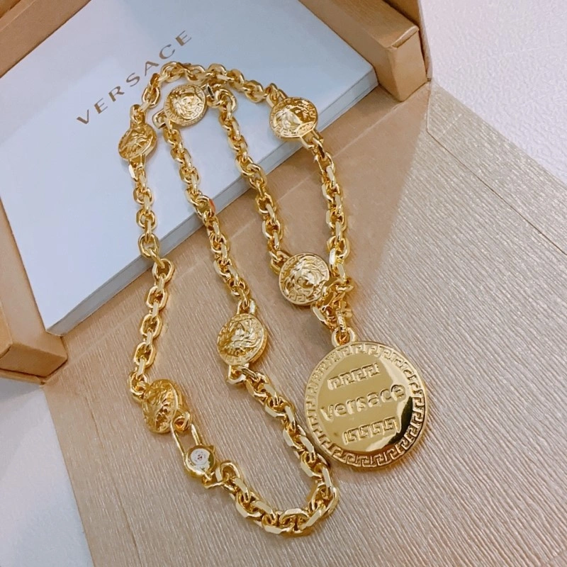Versace Necklaces Breathable 207687