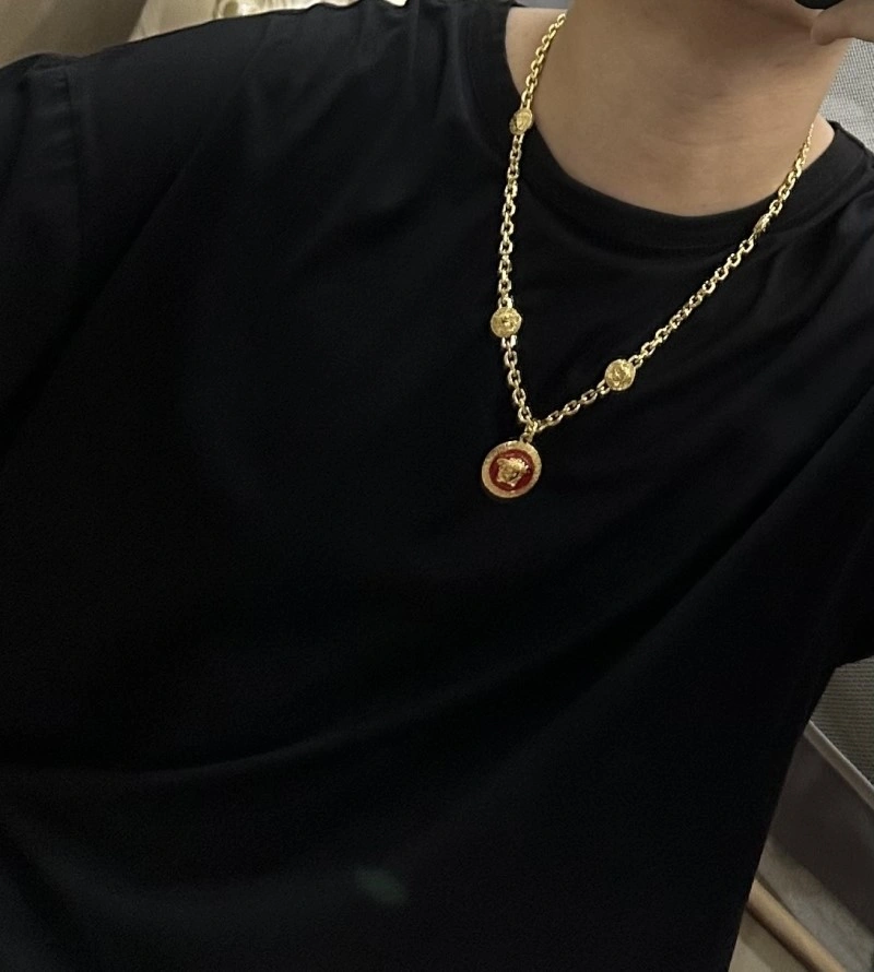 Versace Necklaces Breathable 207687