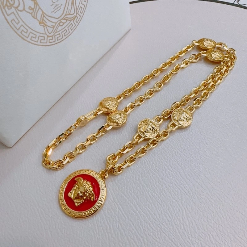 Versace Necklaces Breathable 207687