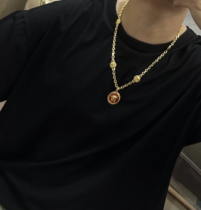 Versace Necklaces Breathable 207687