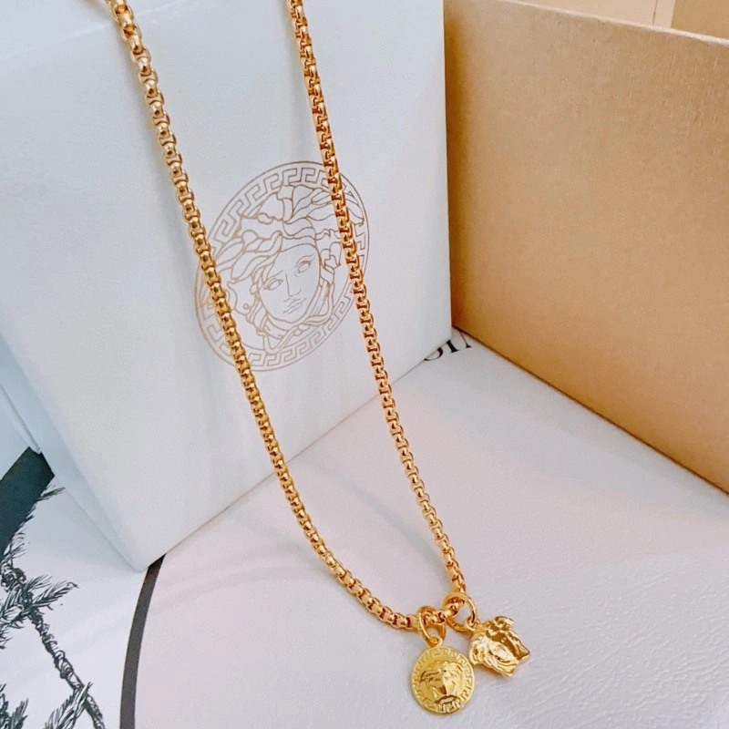 Versace Necklaces Stylish 207657