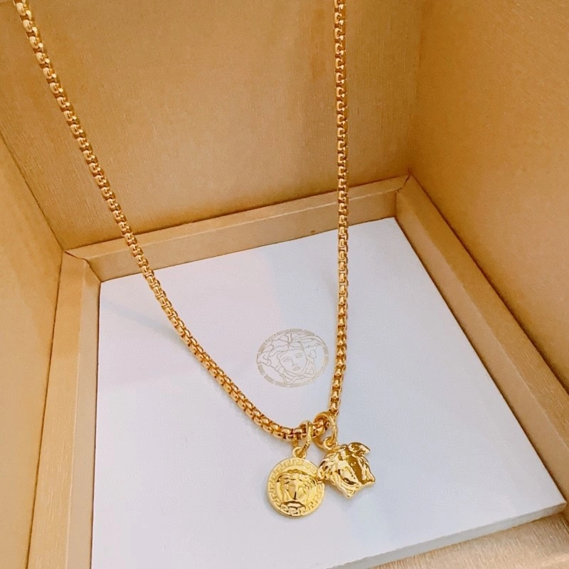 Versace Necklaces Stylish 207657