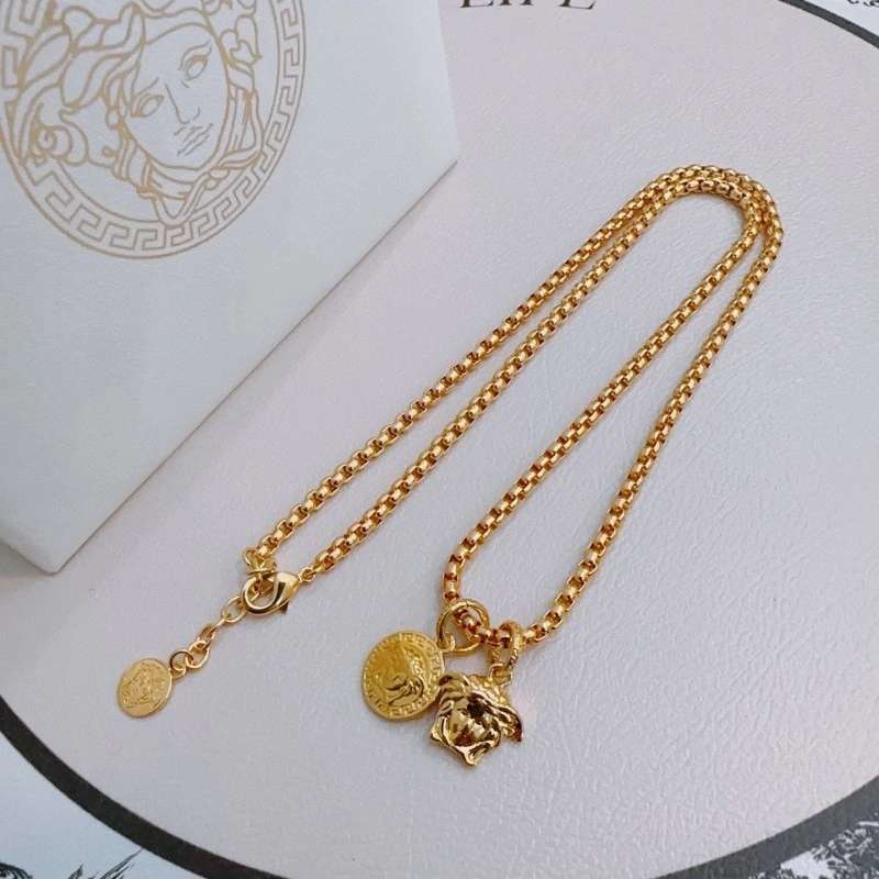 Versace Necklaces Stylish 207657