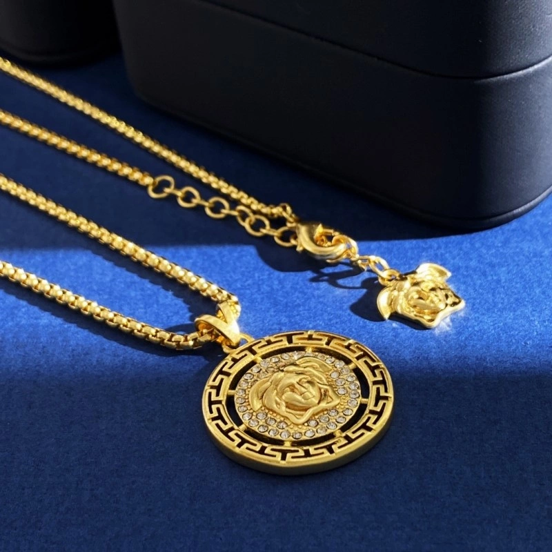 Versace Necklaces Sporty 207659