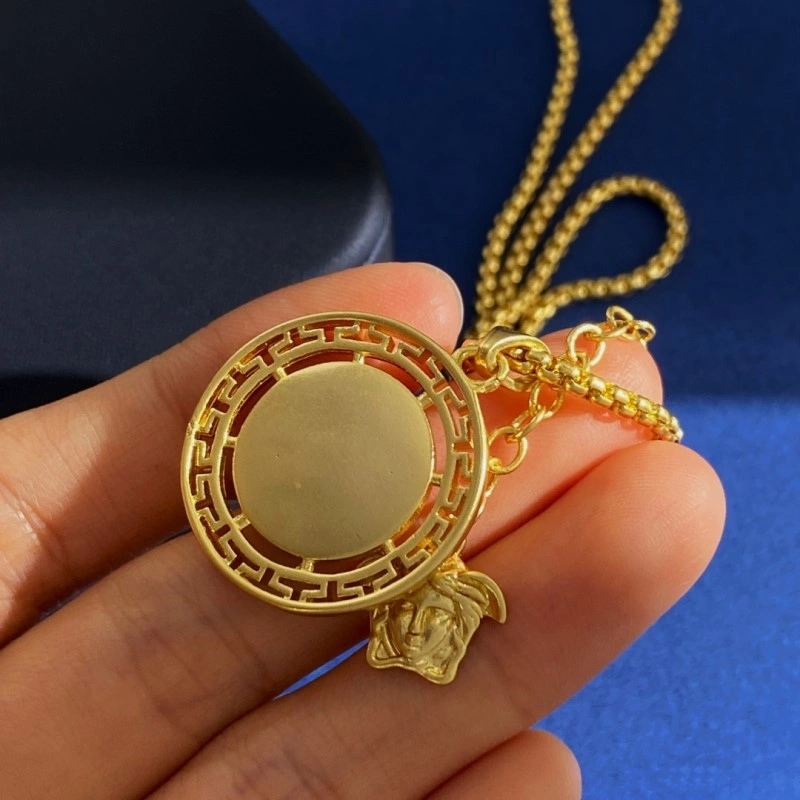 Versace Necklaces Sporty 207659