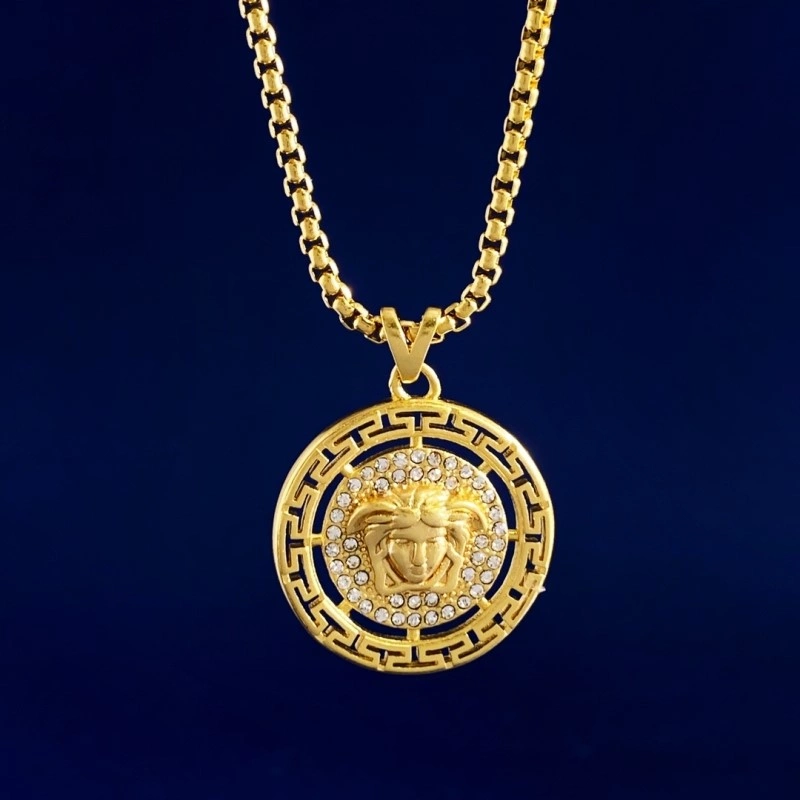 Versace Necklaces Sporty 207659