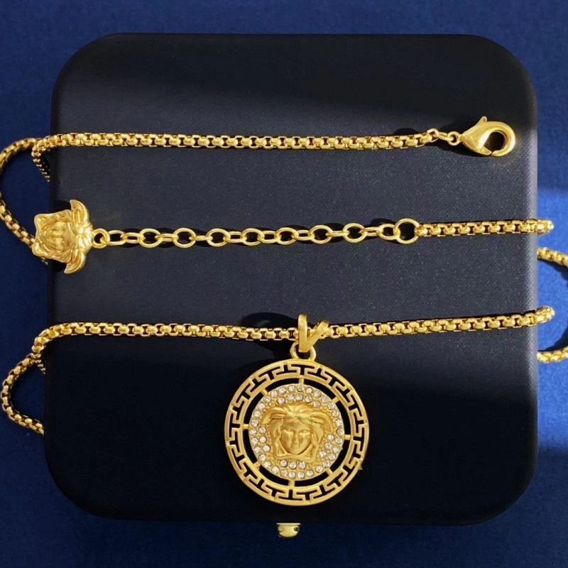 Versace Necklaces Sporty 207659