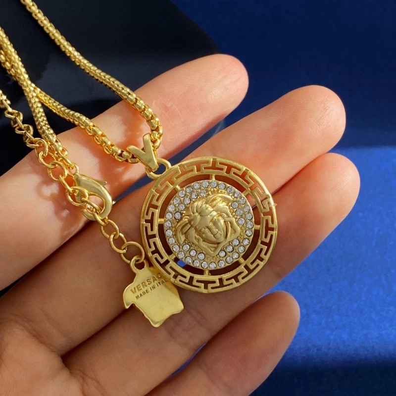 Versace Necklaces Sporty 207659