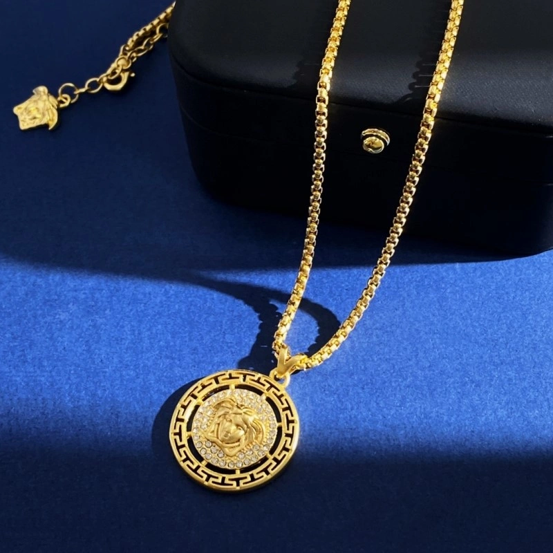 Versace Necklaces Sporty 207659
