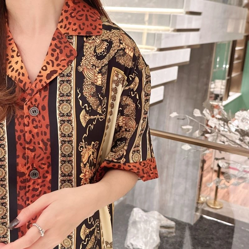Versace Nightwear Stretchable 269053