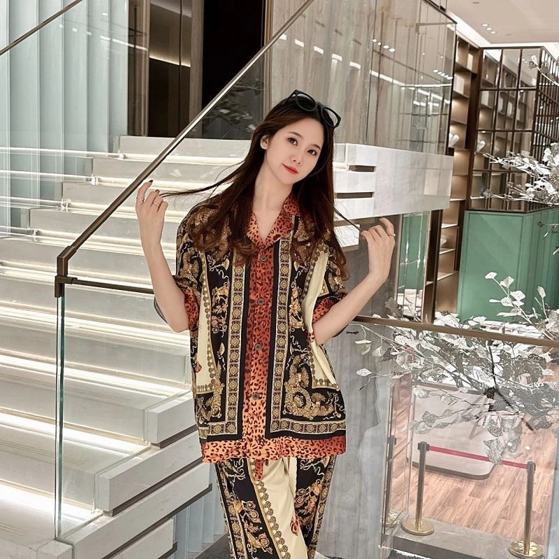 Versace Nightwear Stretchable 269053