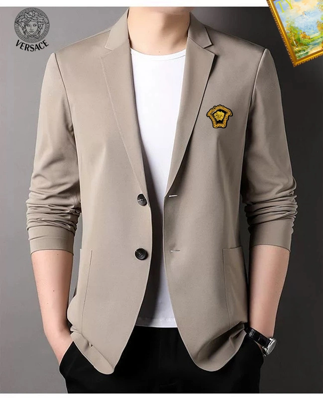 Effortless Versace Outwear 175176