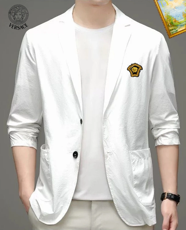 Effortless Versace Outwear 175176