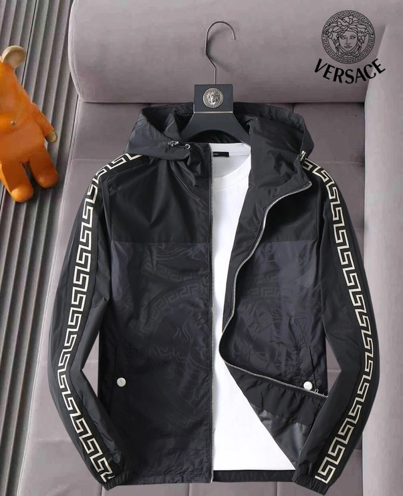 EyeCatching Versace Outwear 175656