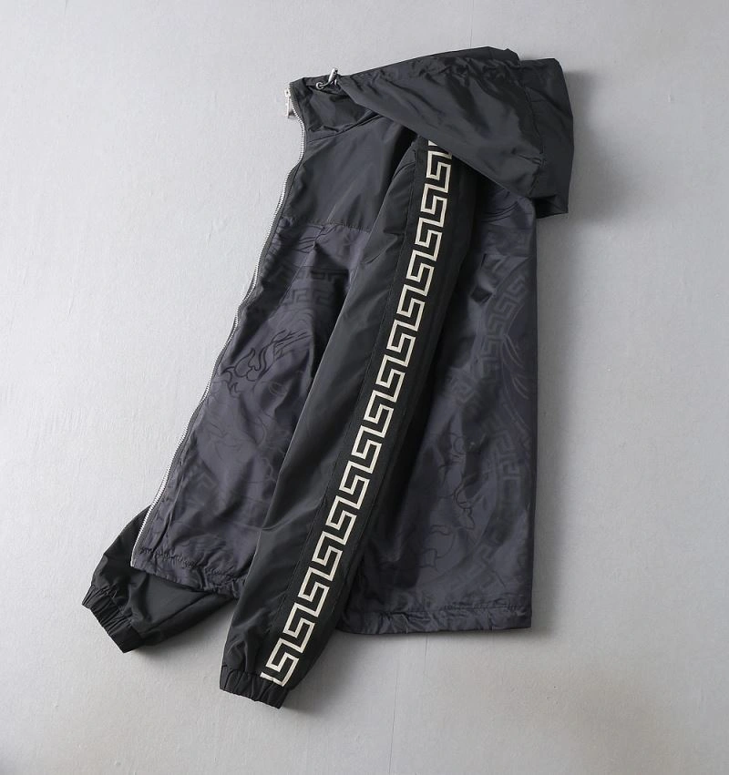 EyeCatching Versace Outwear 175656