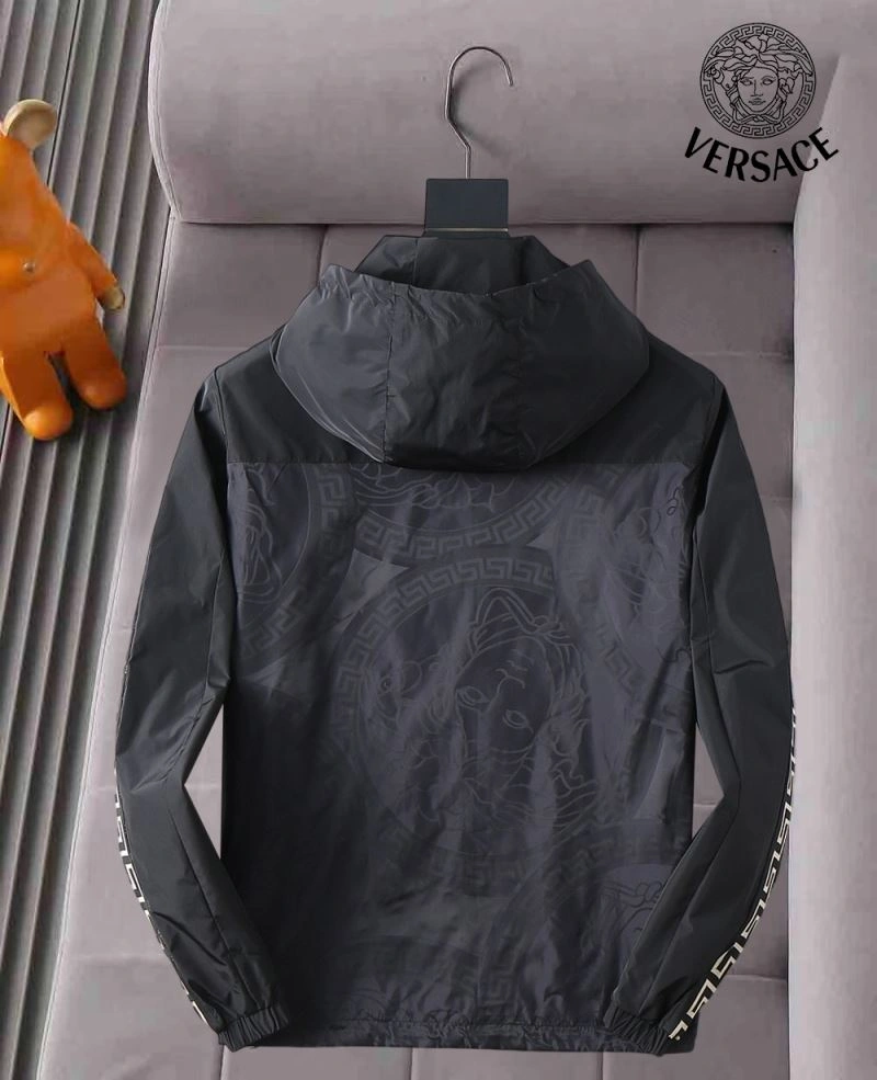 EyeCatching Versace Outwear 175656