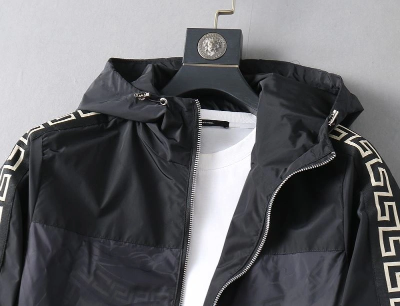 EyeCatching Versace Outwear 175656