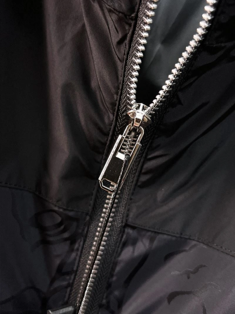 Versace Outwear Breathable 175607
