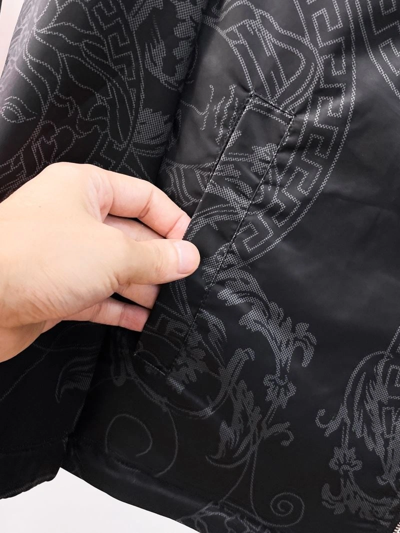 Versace Outwear OnTrend 175606