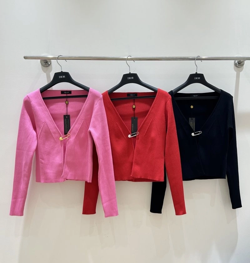 Versace Outwear Fashionable 175099