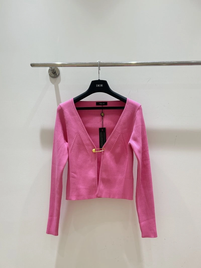 Versace Outwear Fashionable 175099