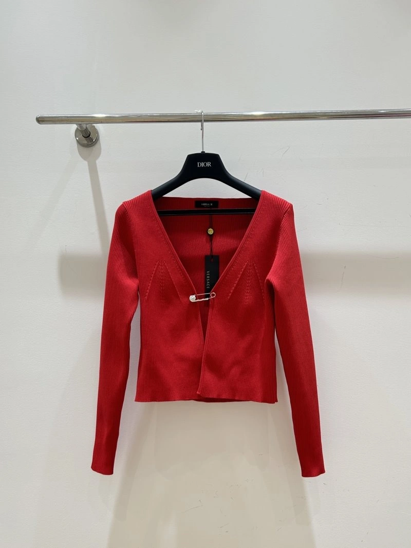 Versace Outwear Fashionable 175099