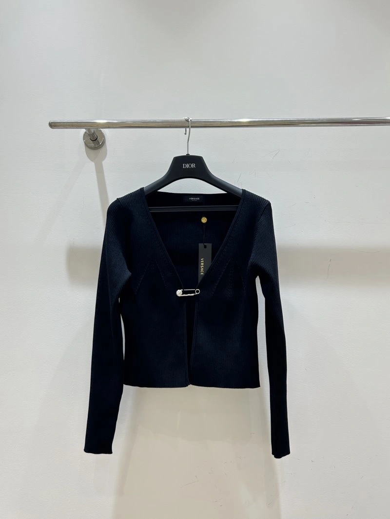 Versace Outwear Fashionable 175099
