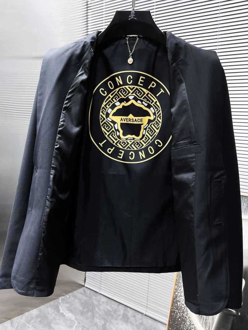 Stylish Versace Outwear 175490