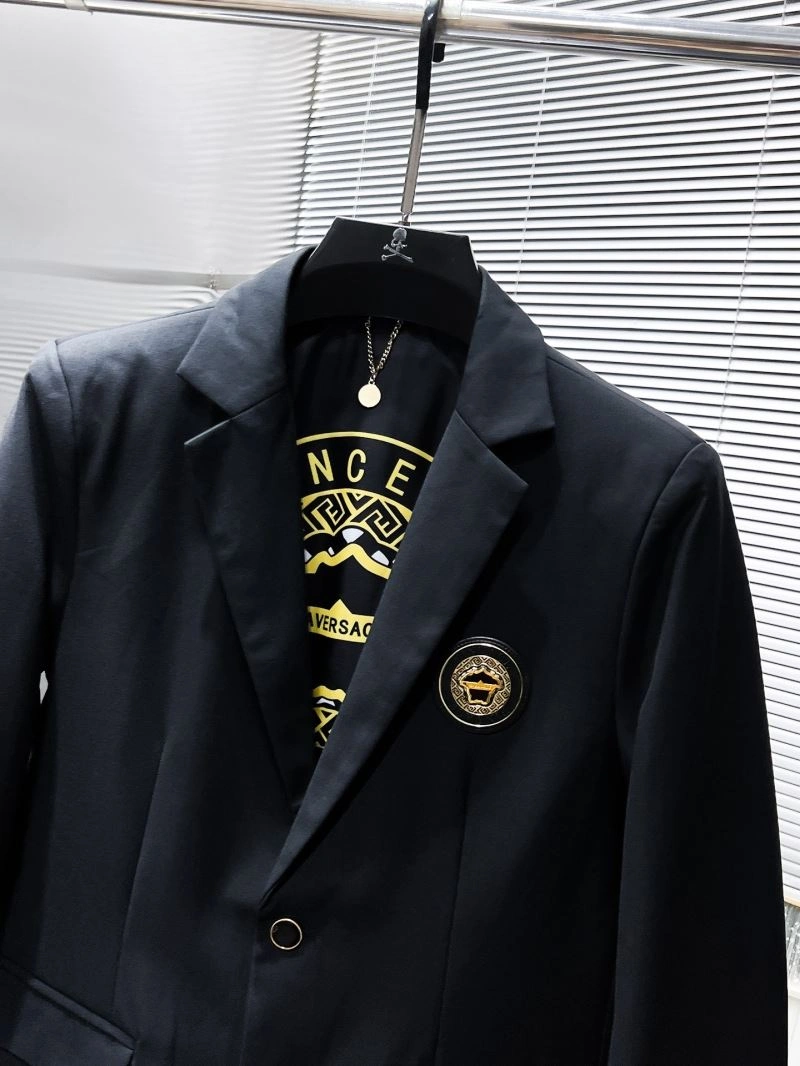 Stylish Versace Outwear 175490
