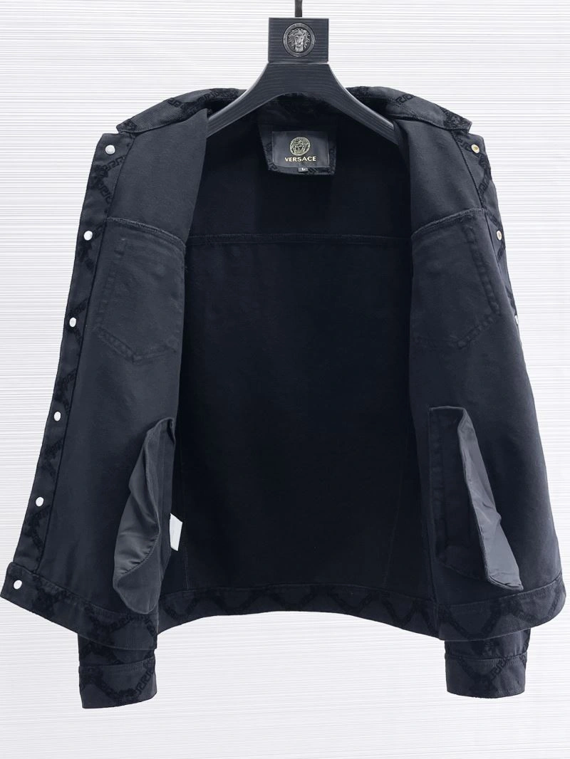 EyeCatching Versace Outwear 175284