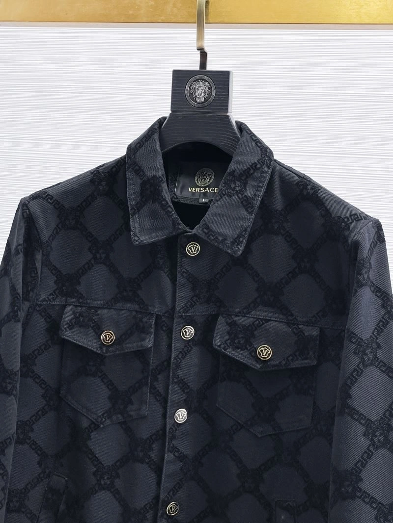 EyeCatching Versace Outwear 175284