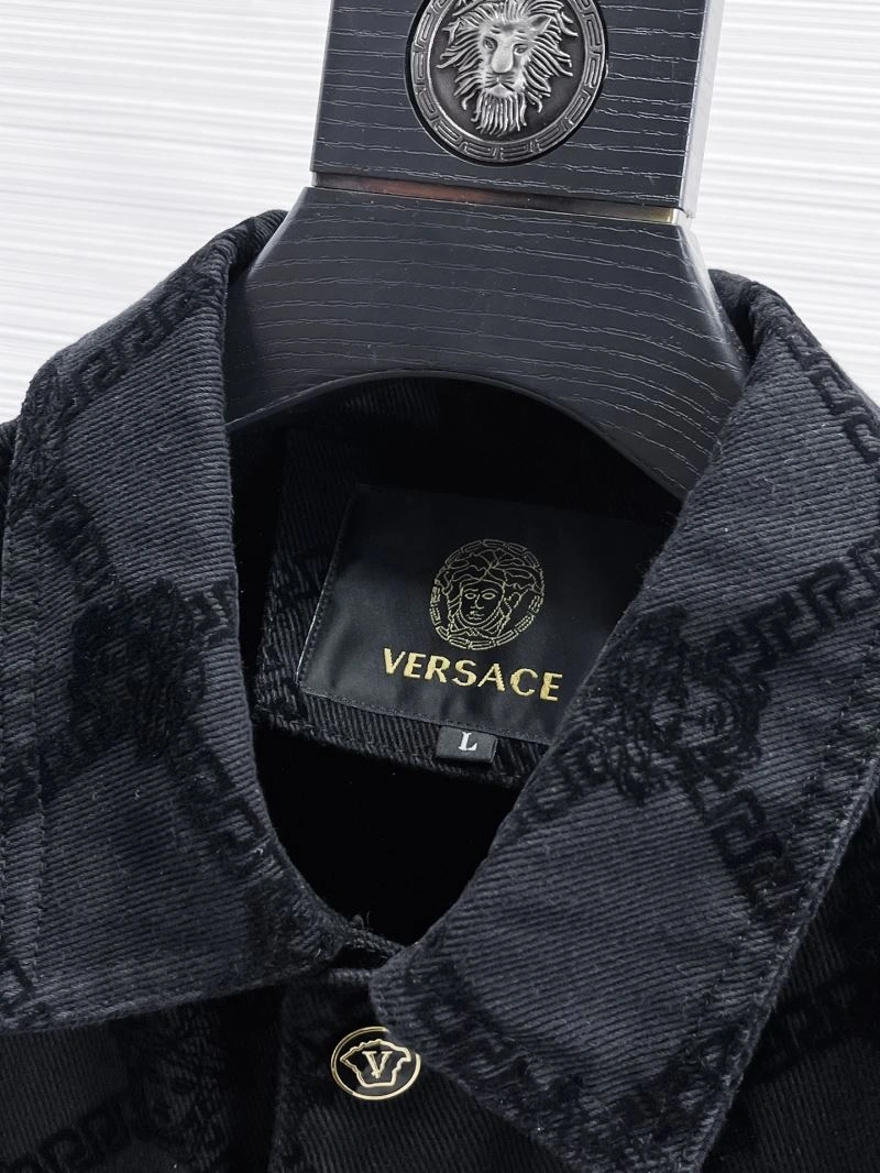 EyeCatching Versace Outwear 175284
