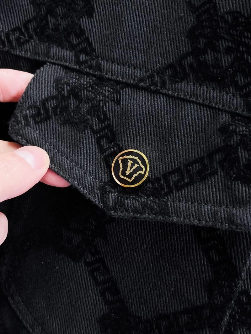 EyeCatching Versace Outwear 175284