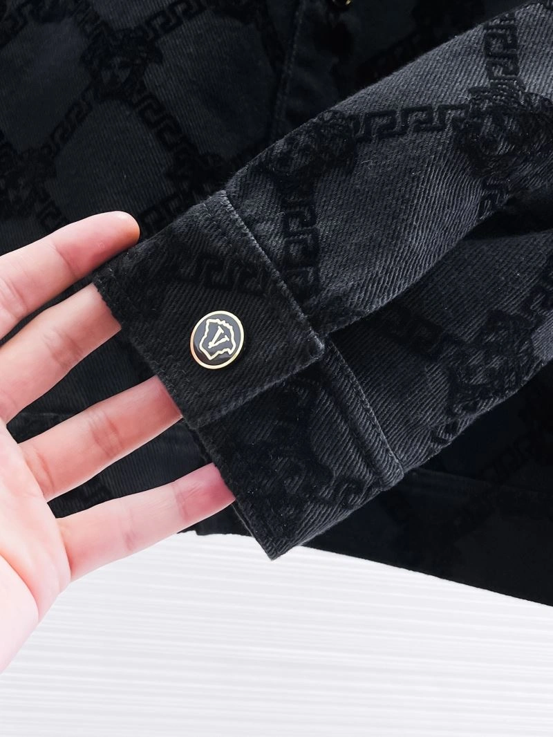 EyeCatching Versace Outwear 175284