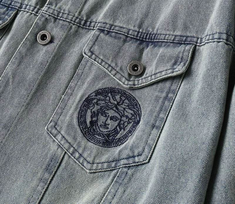 Versace Outwear TimelessDesign 175286
