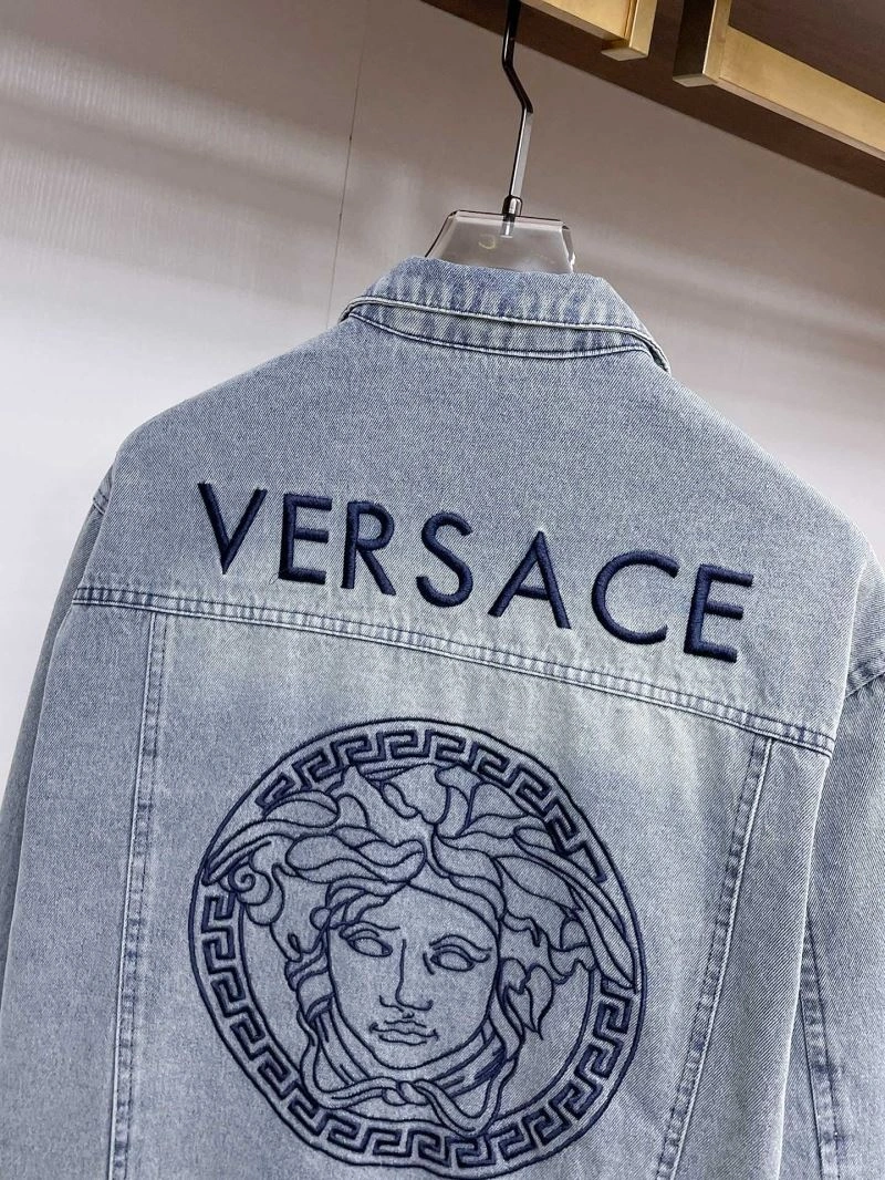 Efficient Versace Outwear 175277