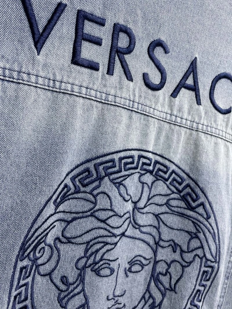 Efficient Versace Outwear 175277