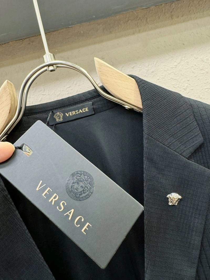 Versace Outwear WaterResistant 175202