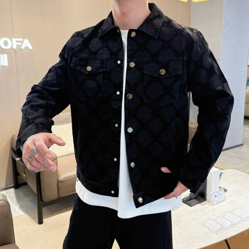 Versace Outwear Sustainable 175201