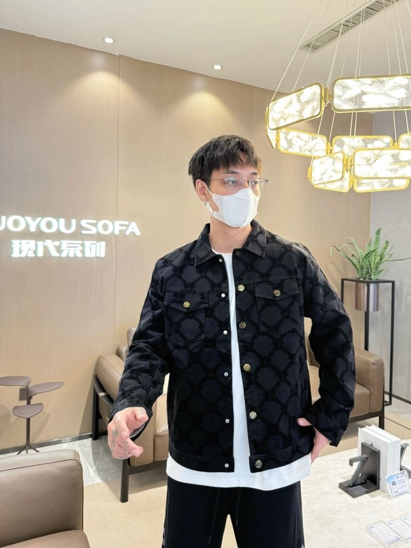 Versace Outwear Sustainable 175201